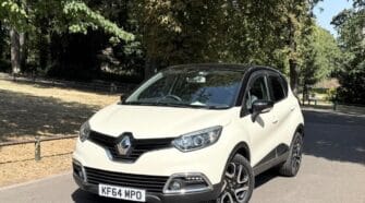 RENAULT CAPTUR 1.2 TCE ENERGY DYNAMIQUE NAV AUTO EURO 6 S S 5DR 6,750...