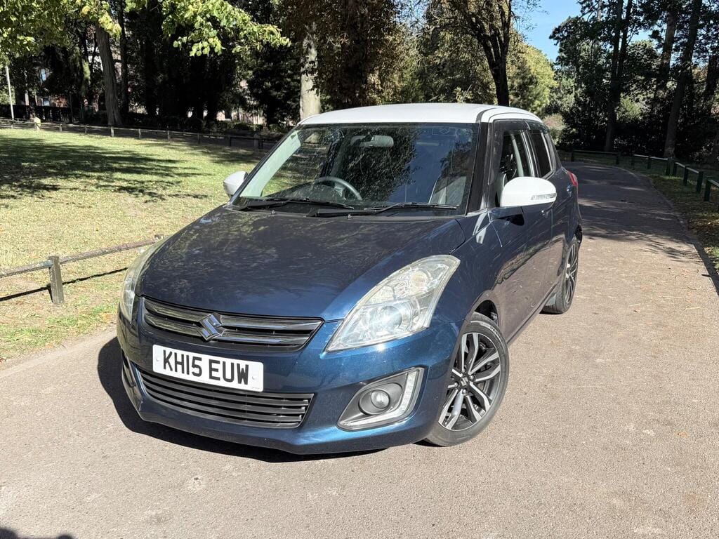 2014 Suzuki Swift